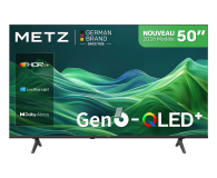 Metz  50MQH7500Z 50" QLED Googlr TV HDR10+ - 1599161 - zdjęcie 2